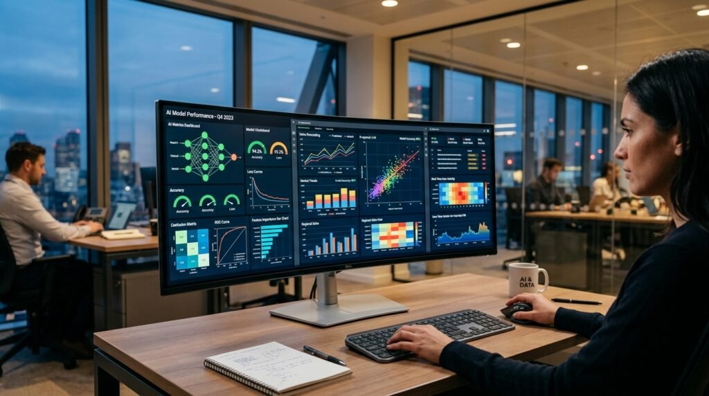 AI Strategy & Transformation